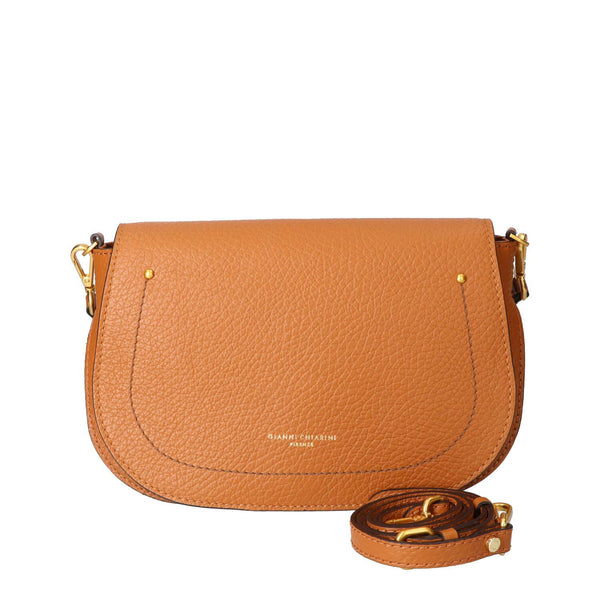 Crossbody Tassen, Cognac