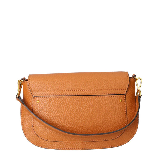 Crossbody Tassen, Cognac
