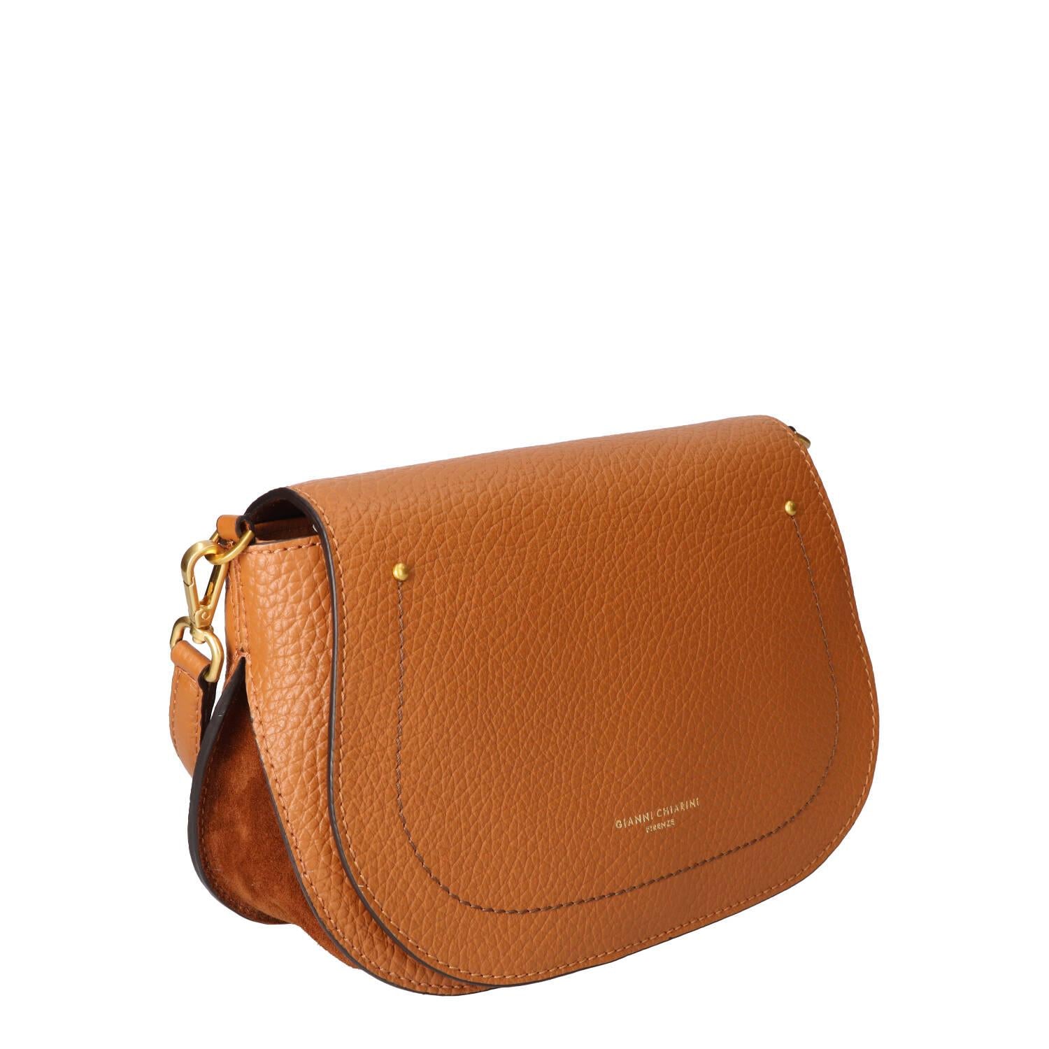 Crossbody Tassen, Cognac