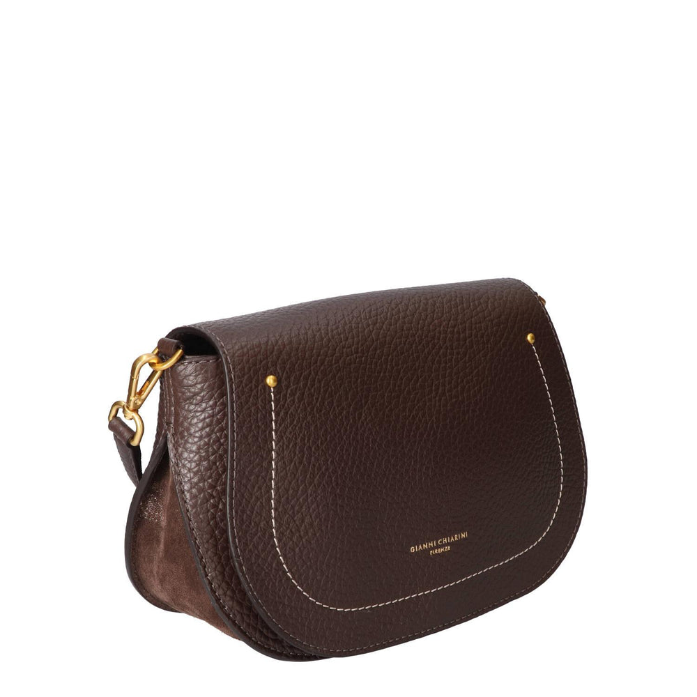 Crossbody Tassen, Donkerbruin