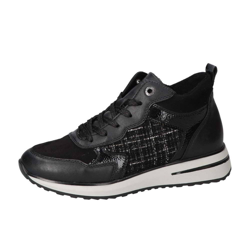 Bottines, noires