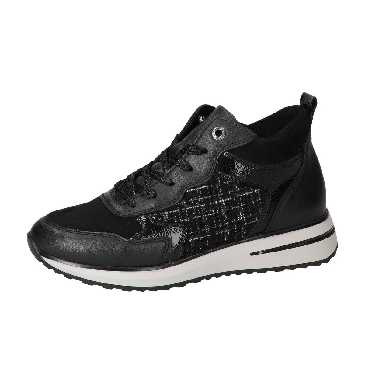 Booties, Zwart