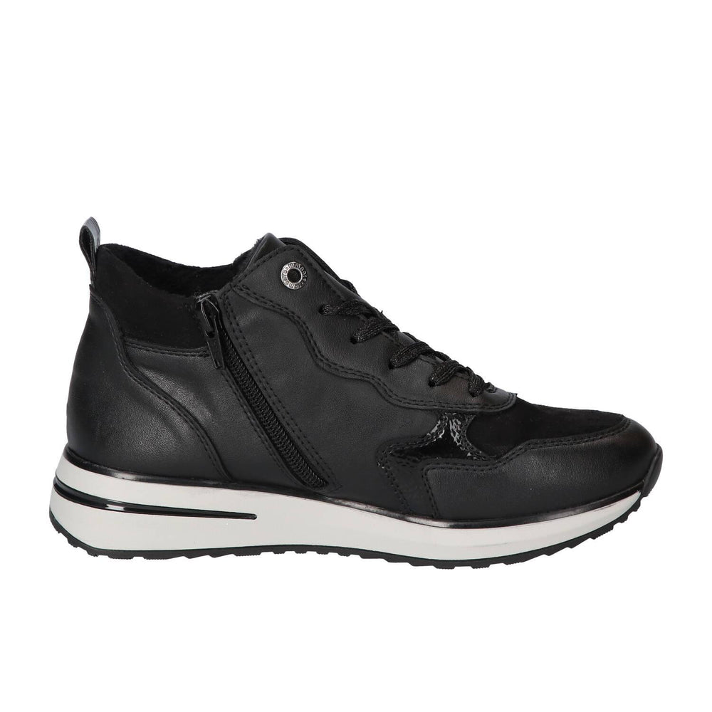 Bottines, noires