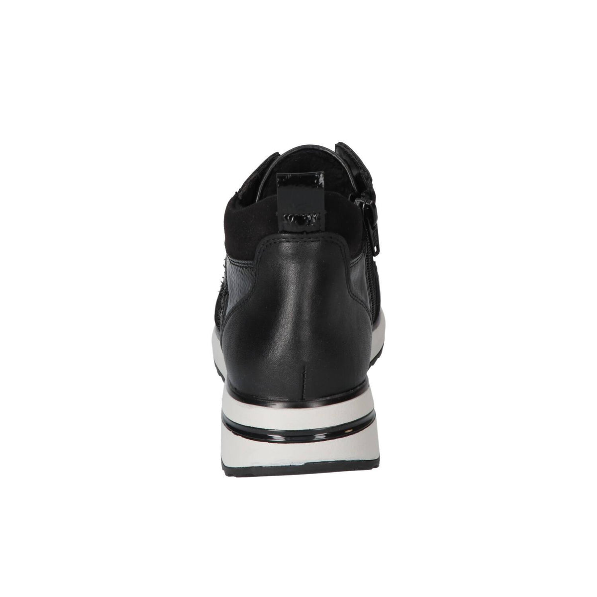 Booties, Zwart