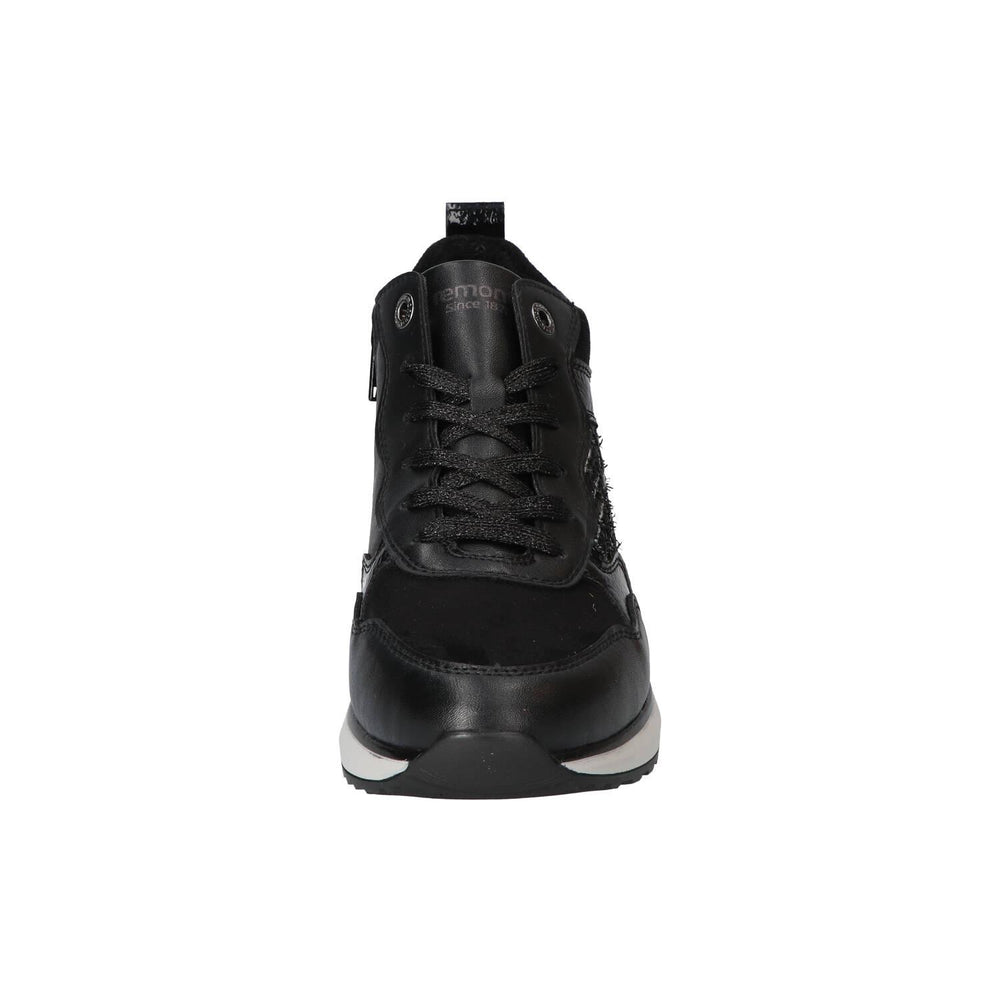 Bottines, noires
