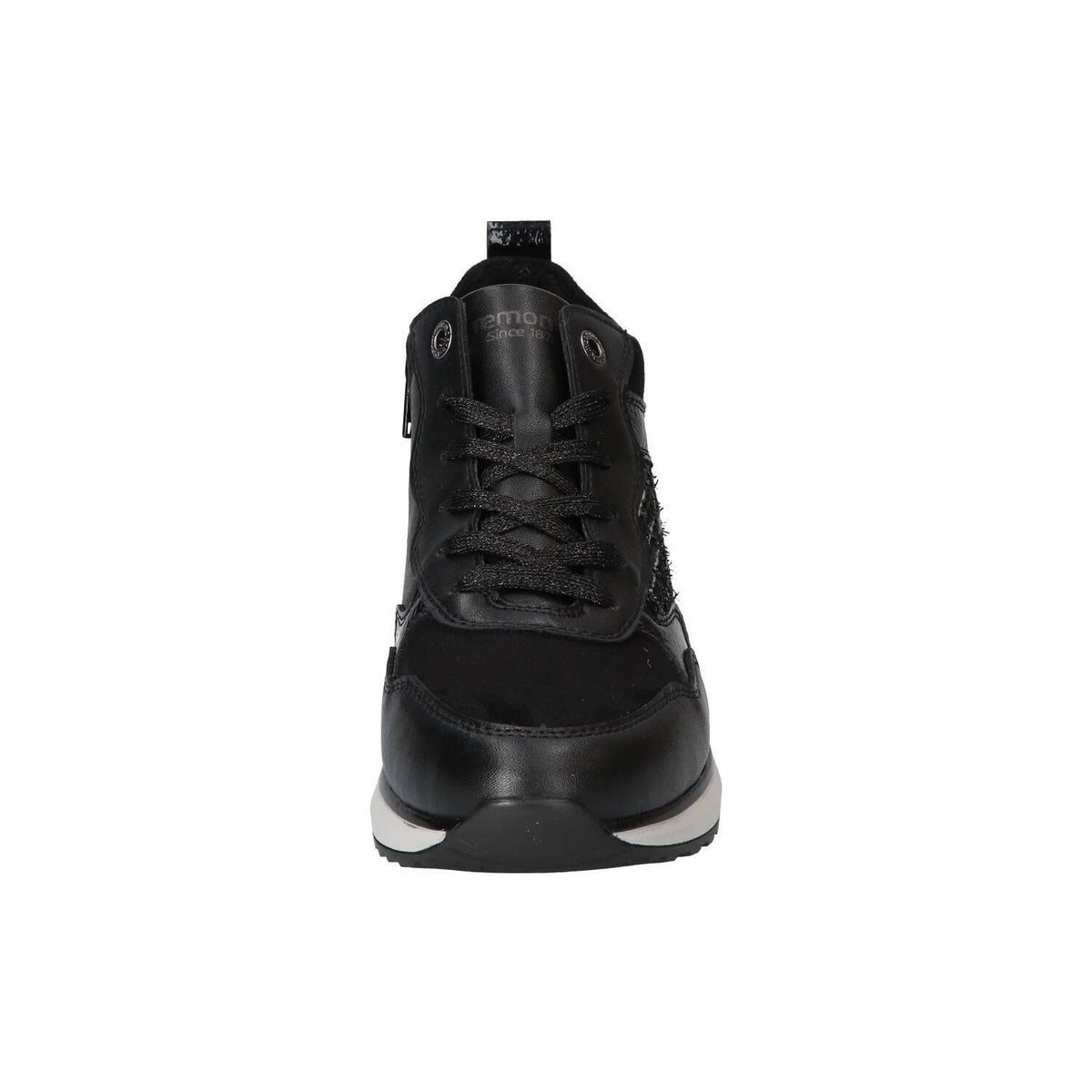 Booties, Zwart