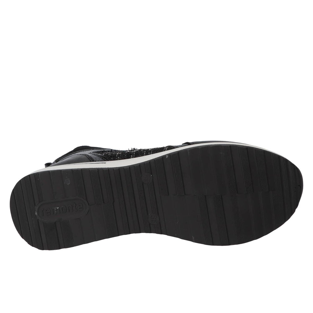 Bottines, noires