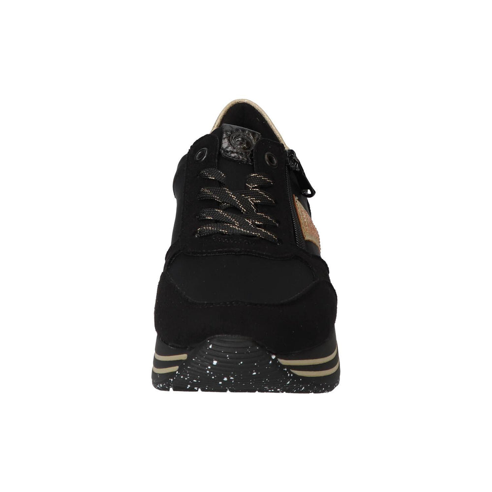 Sneakers, Zwart
