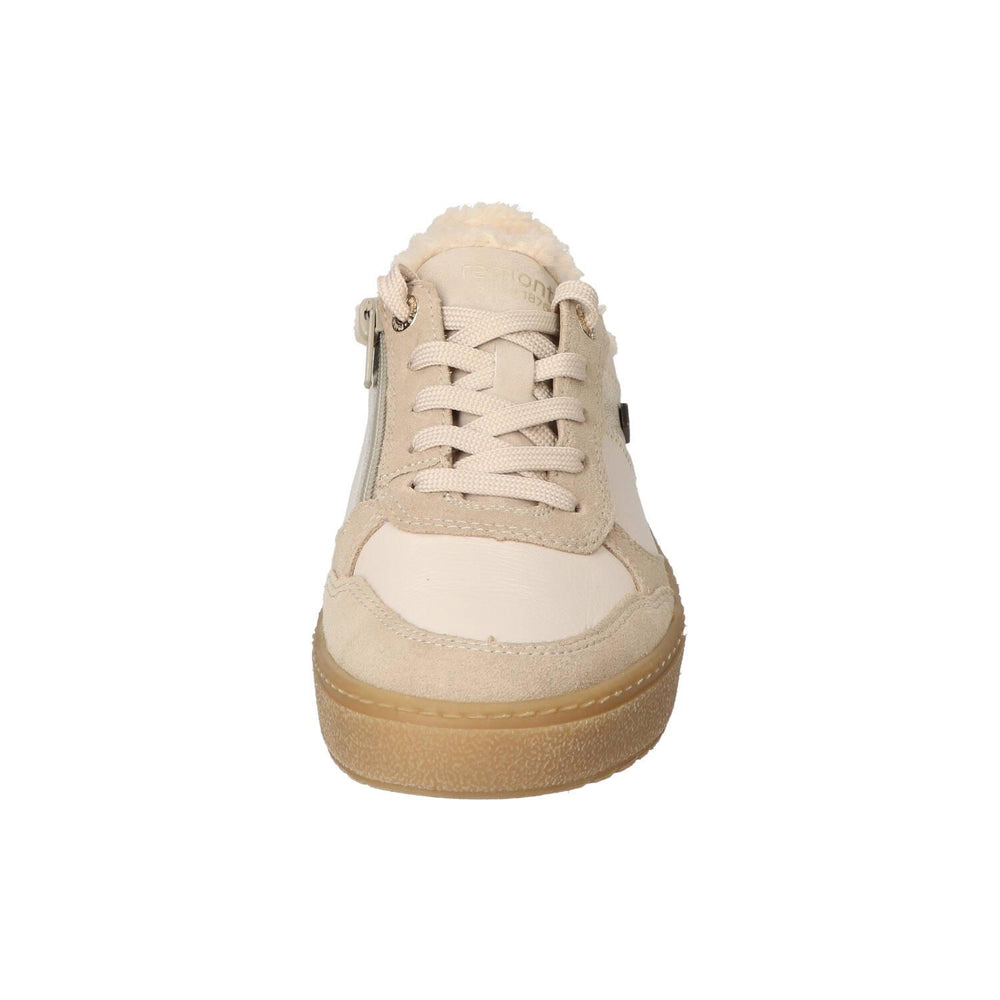Baskets, beige clair