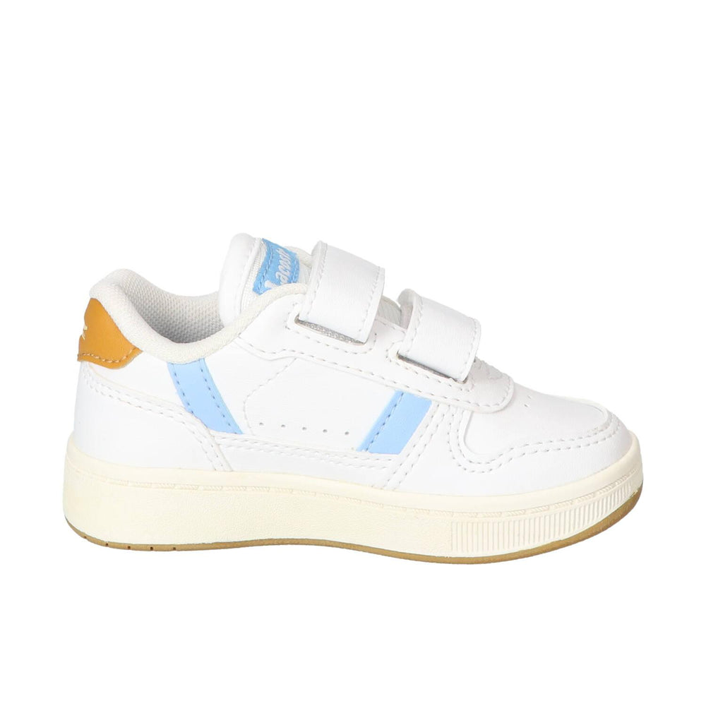 Sneakers Velcro, Wit