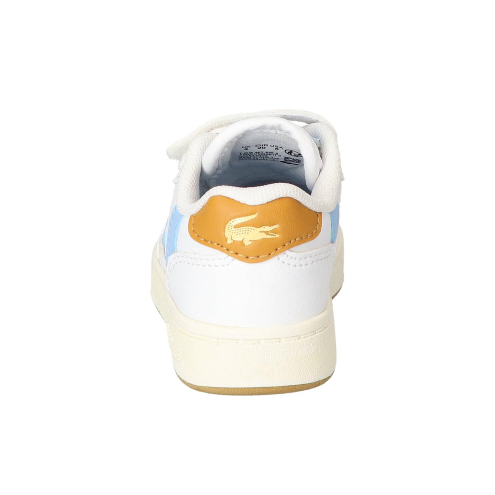 Sneakers Velcro, Wit