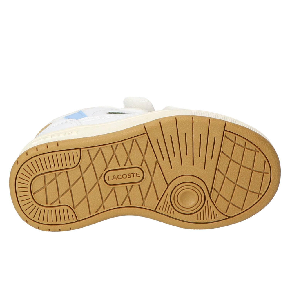 Sneakers Velcro, Wit