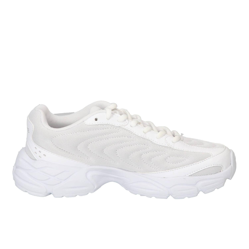 Sneakers Veter, Wit
