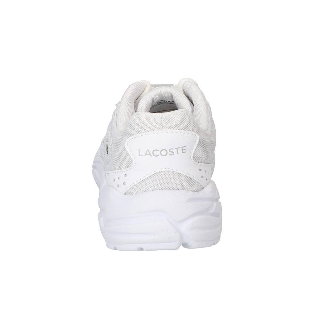 Sneakers Veter, Wit