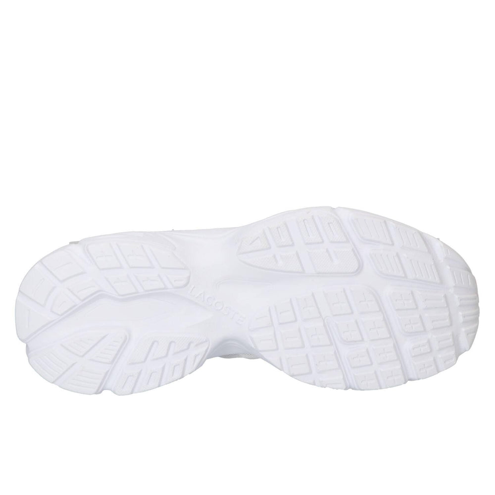 Sneakers Veter, Wit