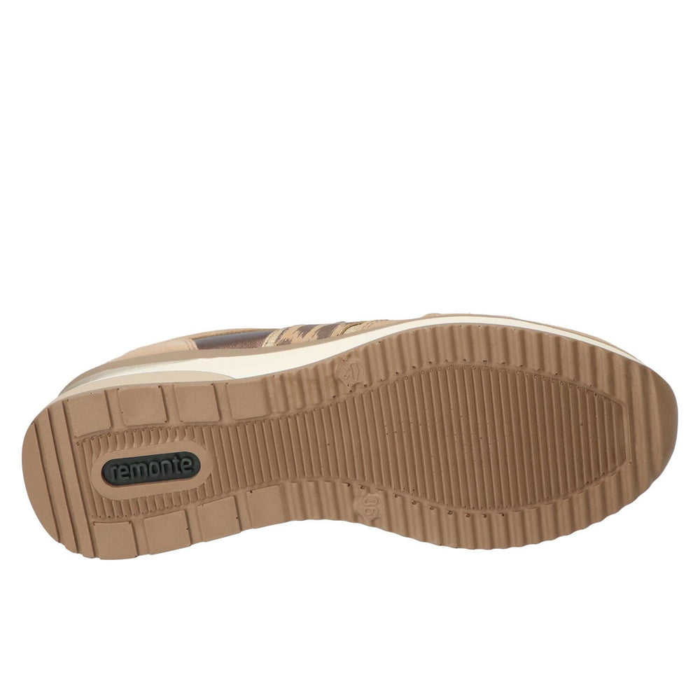 Baskets, beige clair
