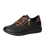 Sneakers, Zwart