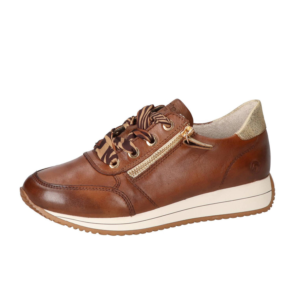 Sneakers, Cognac