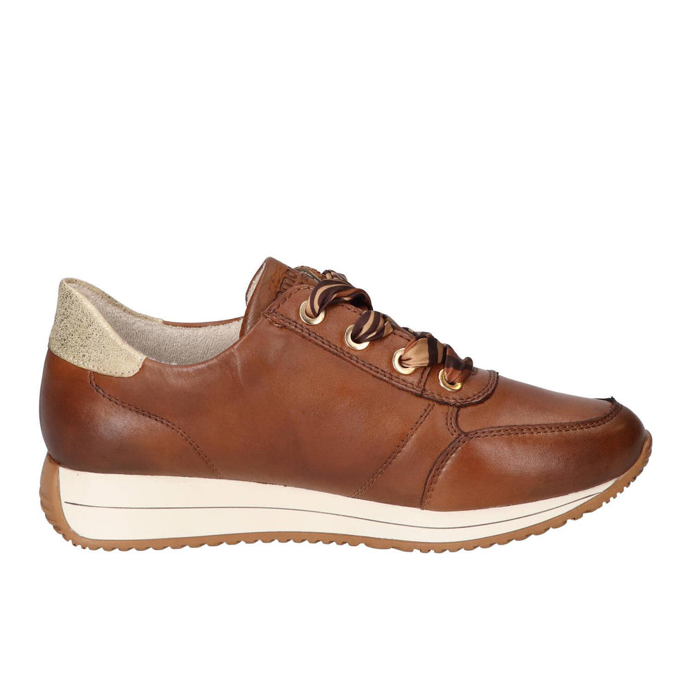 Sneakers, Cognac