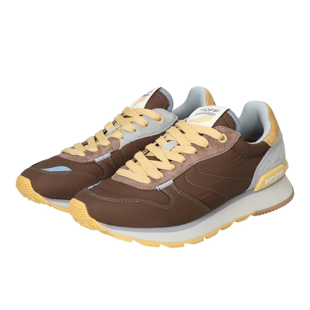 Sneakers, Donkerbruin