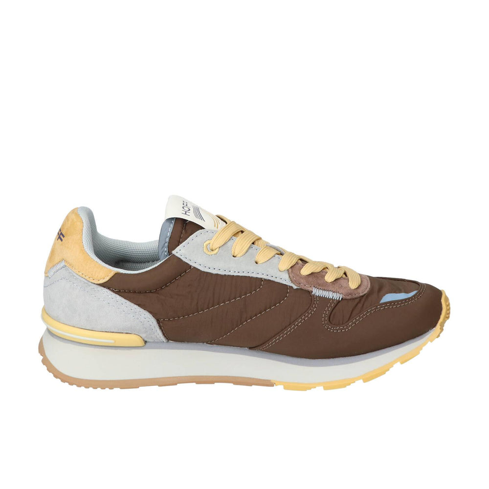 Sneakers, Donkerbruin