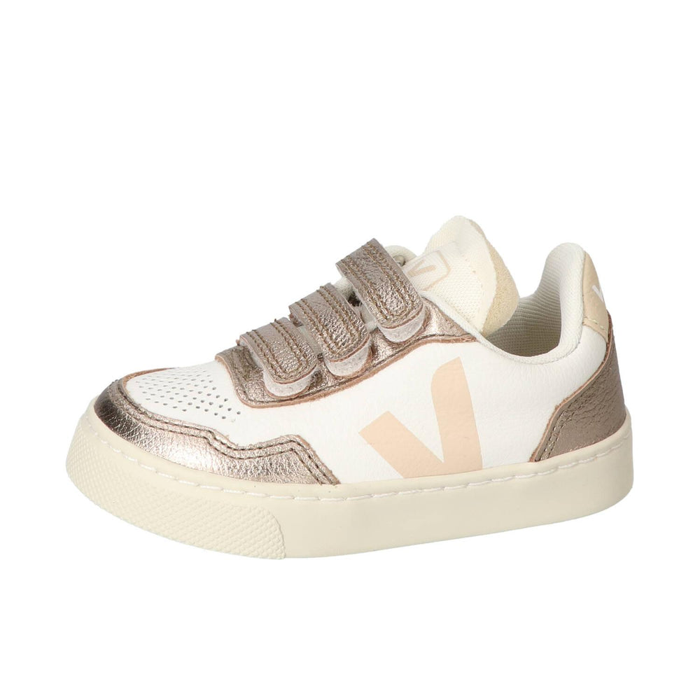 Baskets Velcro, Bronze