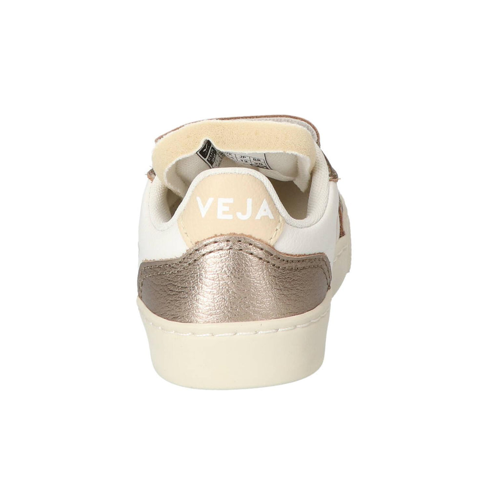 Baskets Velcro, Bronze