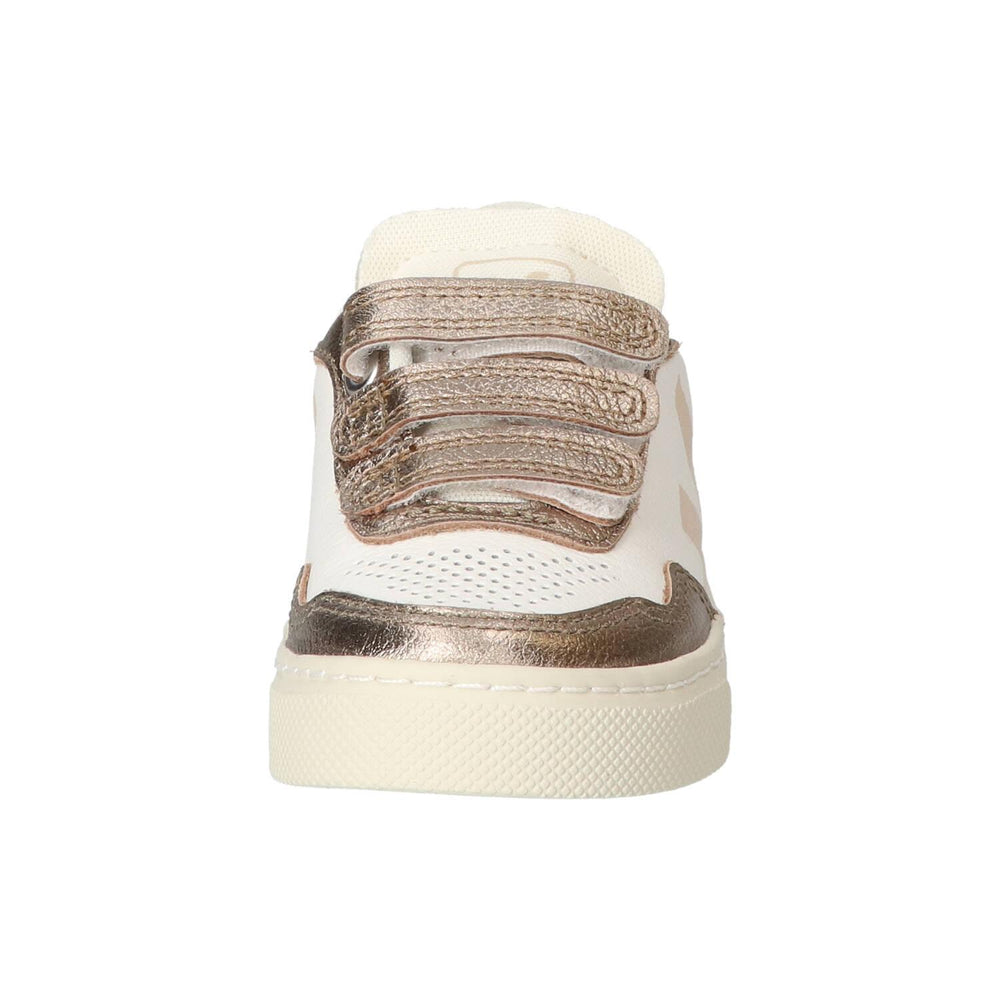 Baskets Velcro, Bronze