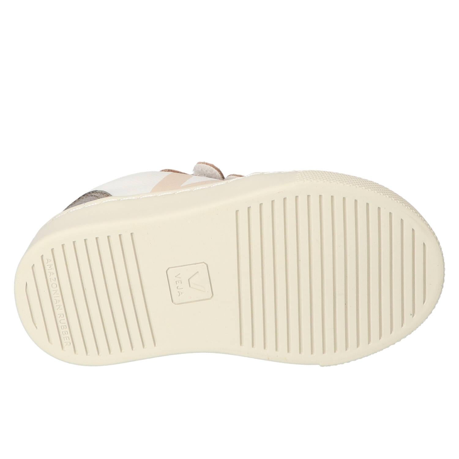 Sneakers Velcro, Brons