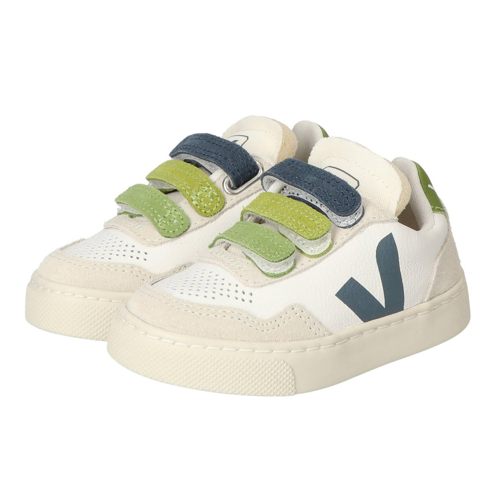 Sneakers Velcro, Lichtbeige