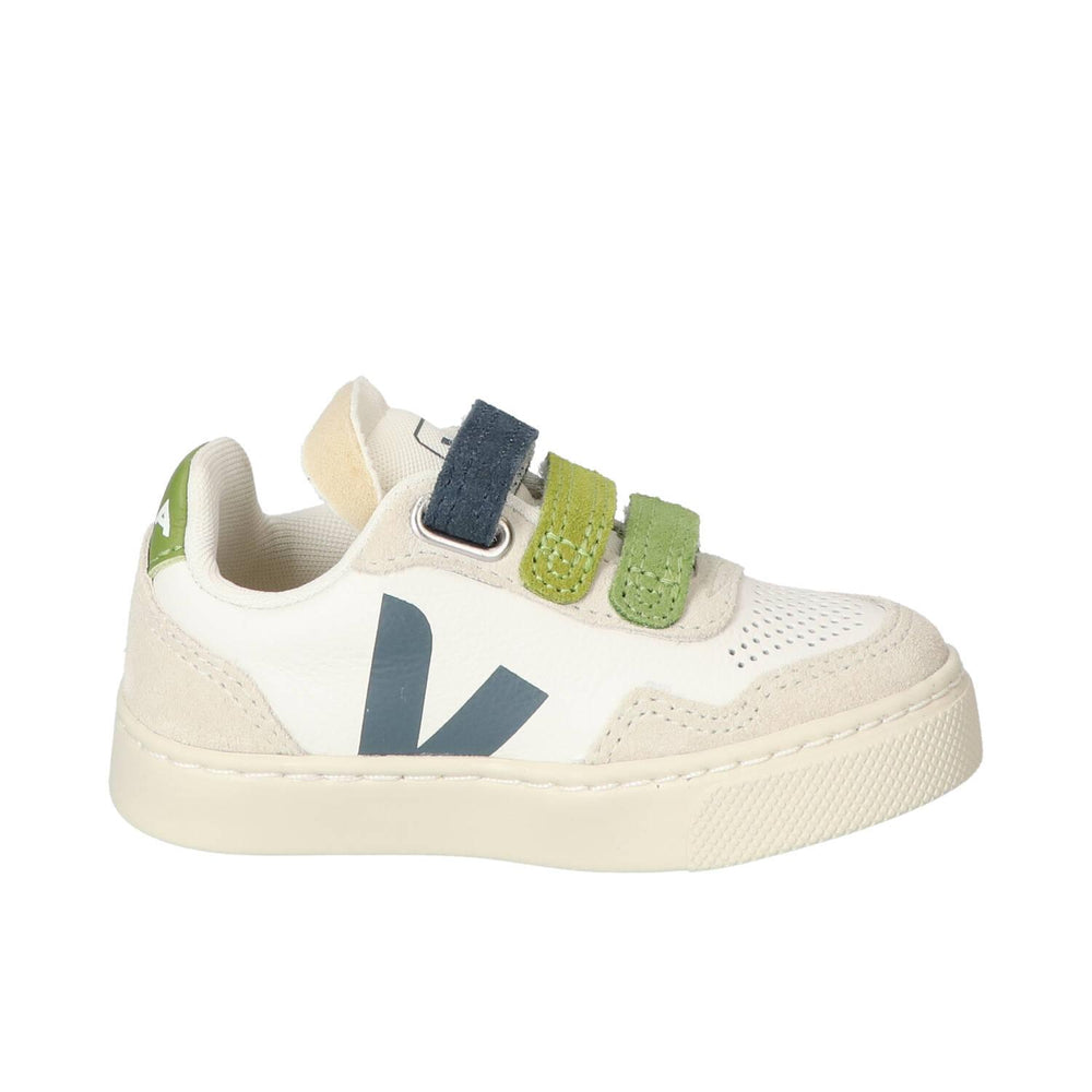 Sneakers Velcro, Lichtbeige