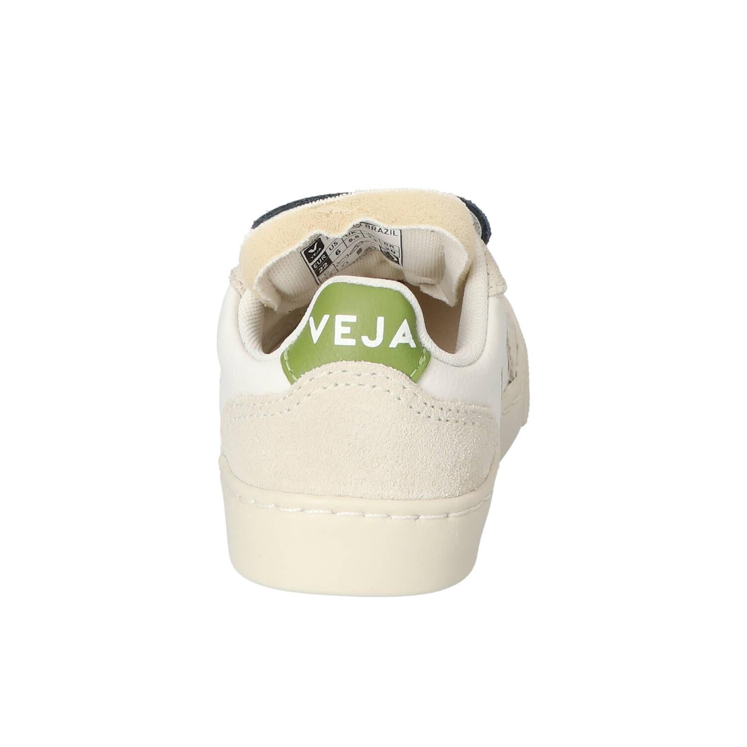 Sneakers Velcro, Lichtbeige