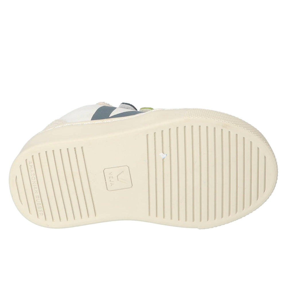 Sneakers Velcro, Lichtbeige