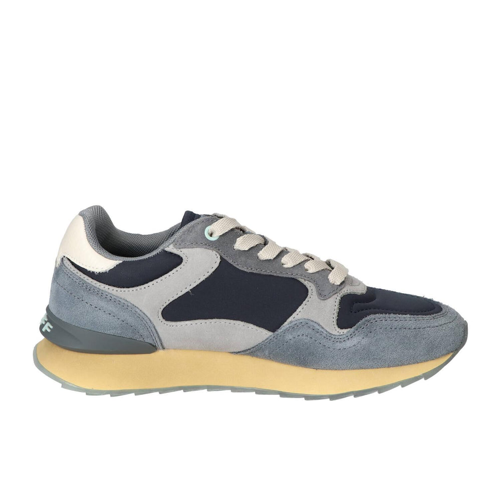 Sneakers, Blauw