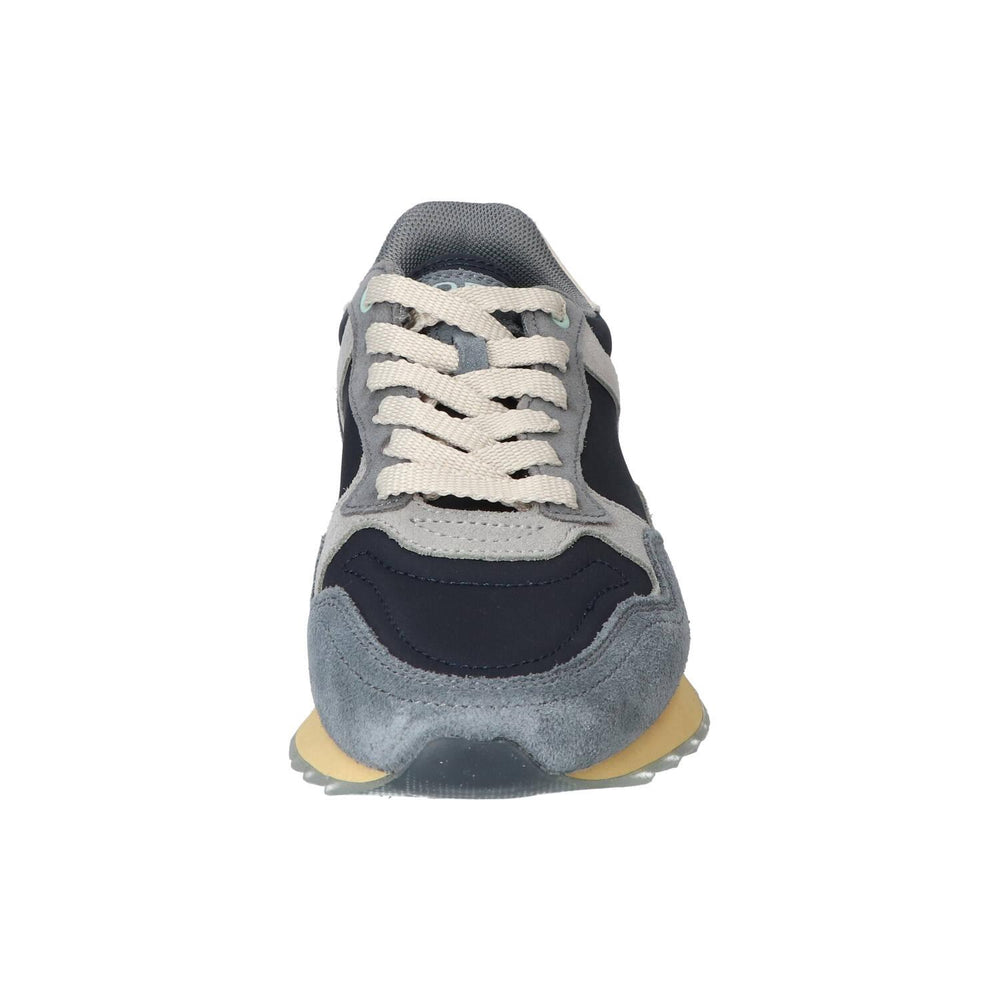 Sneakers, Blauw