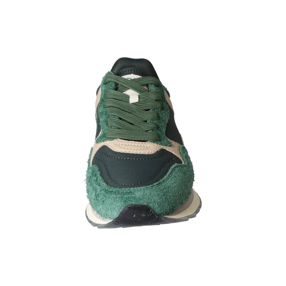 Baskets, vert