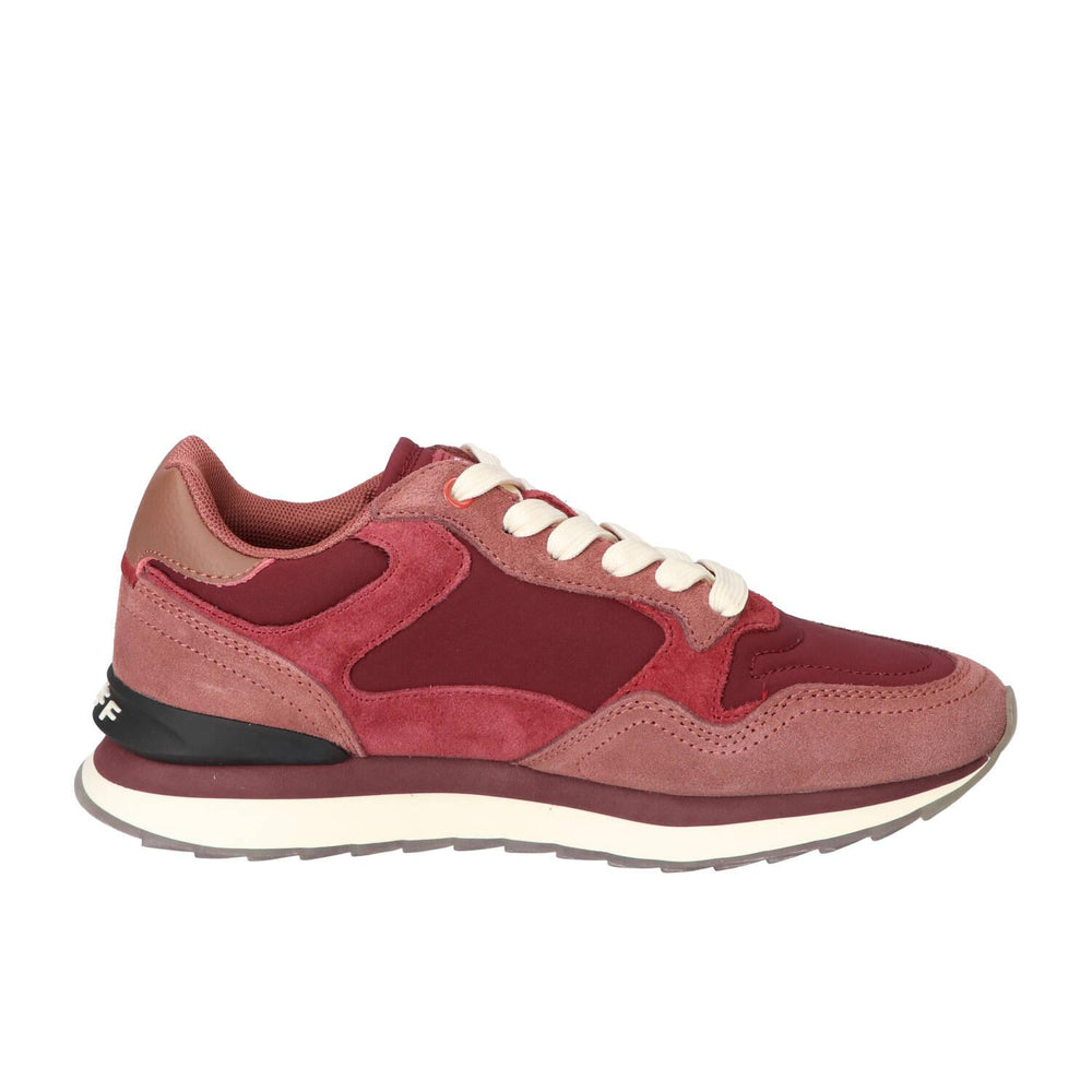 Sneakers, Bordeaux