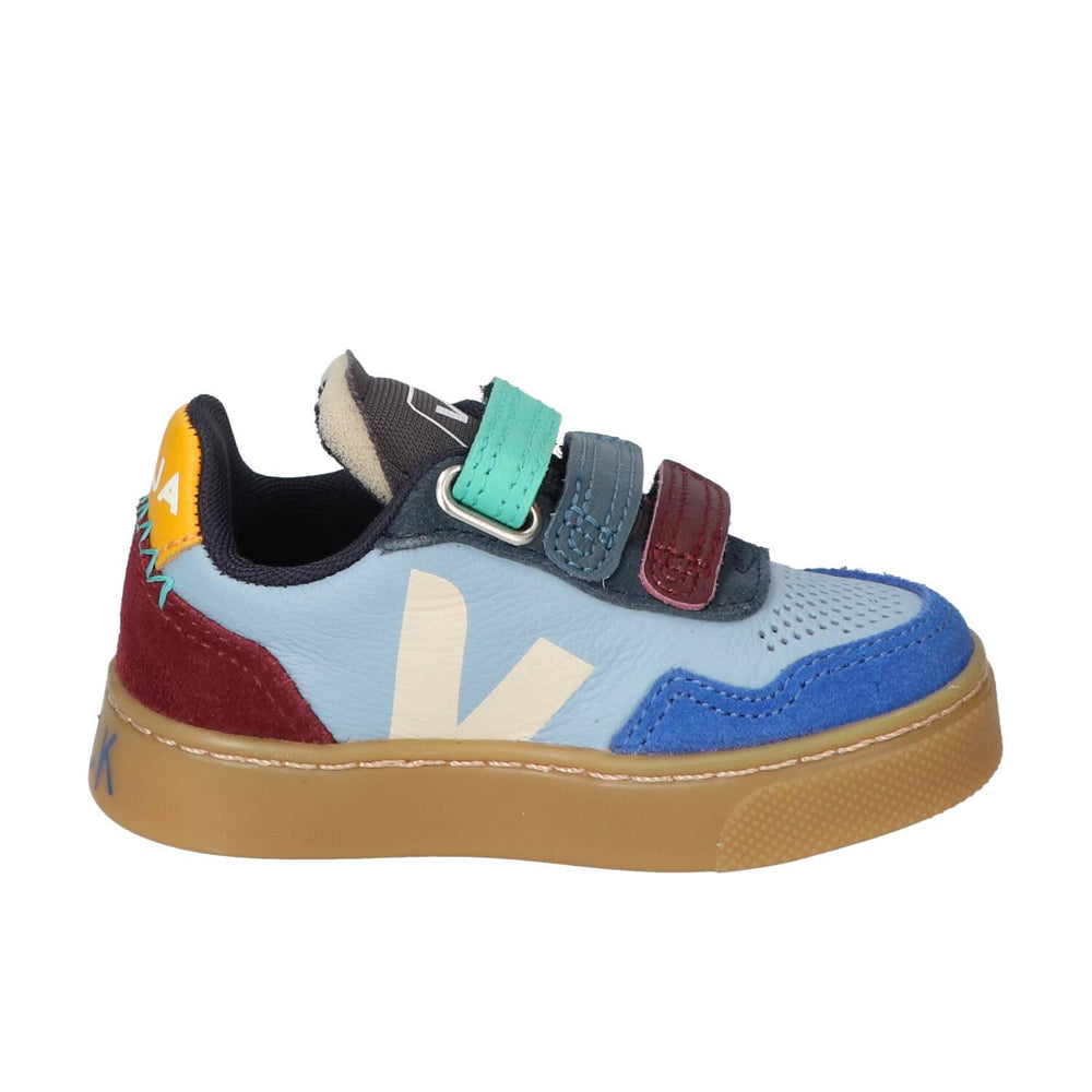 Sneakers Velcro, Multicolor