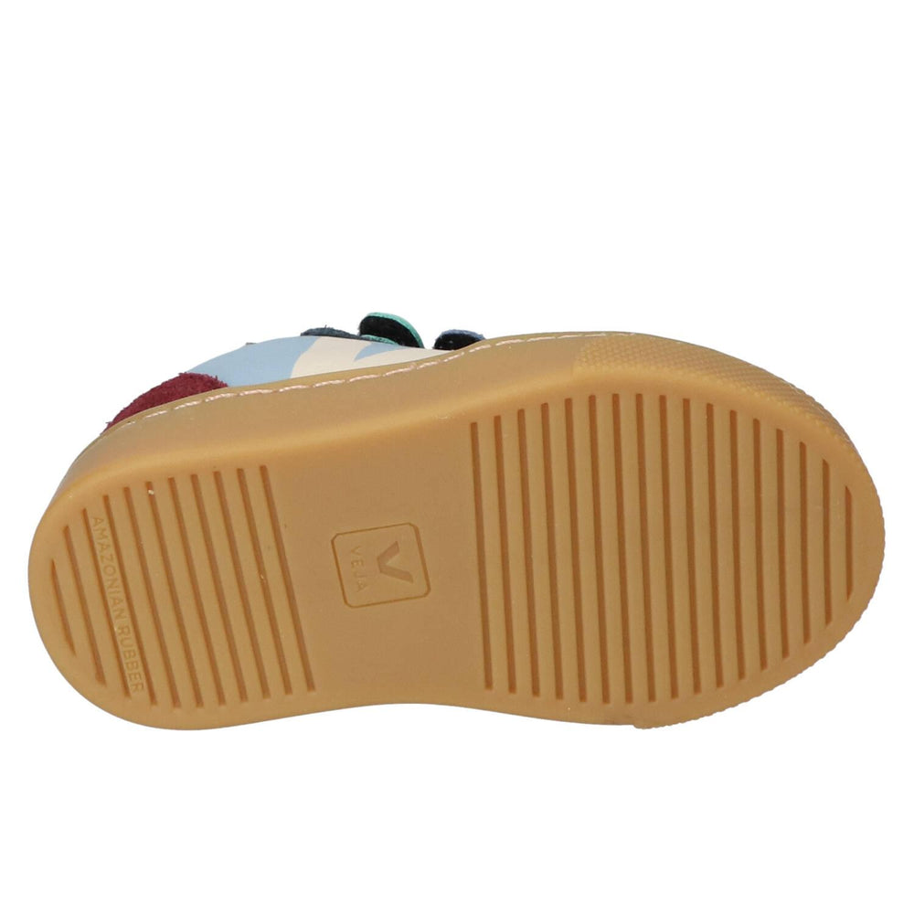 Sneakers Velcro, Multicolor