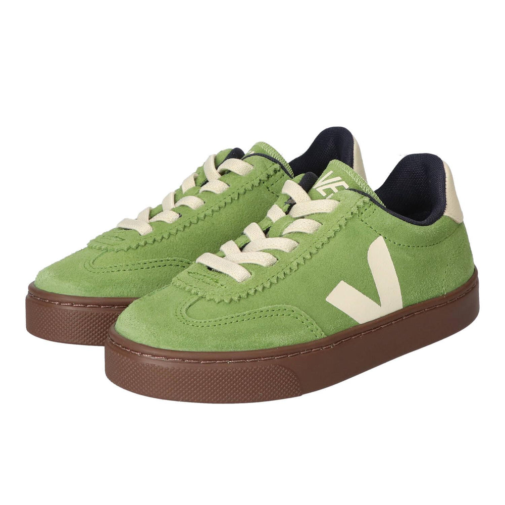 Sneakers Veter, Groen