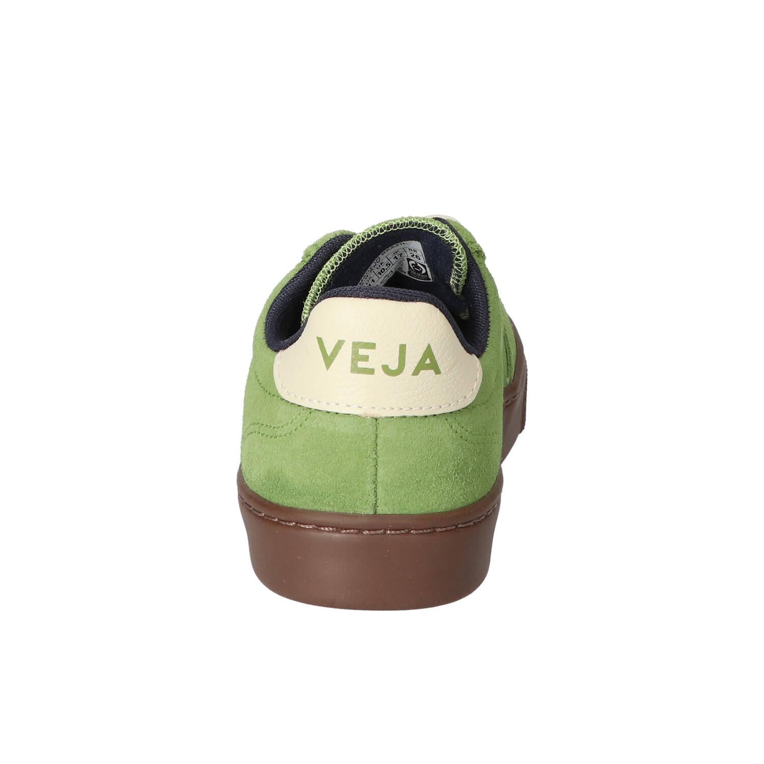 Baskets Lace, Vert