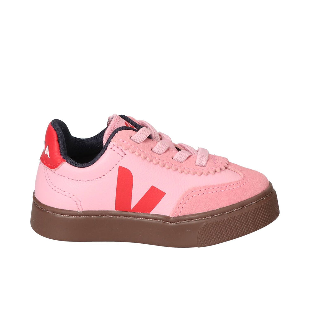 Baskets Dentelle, Rose
