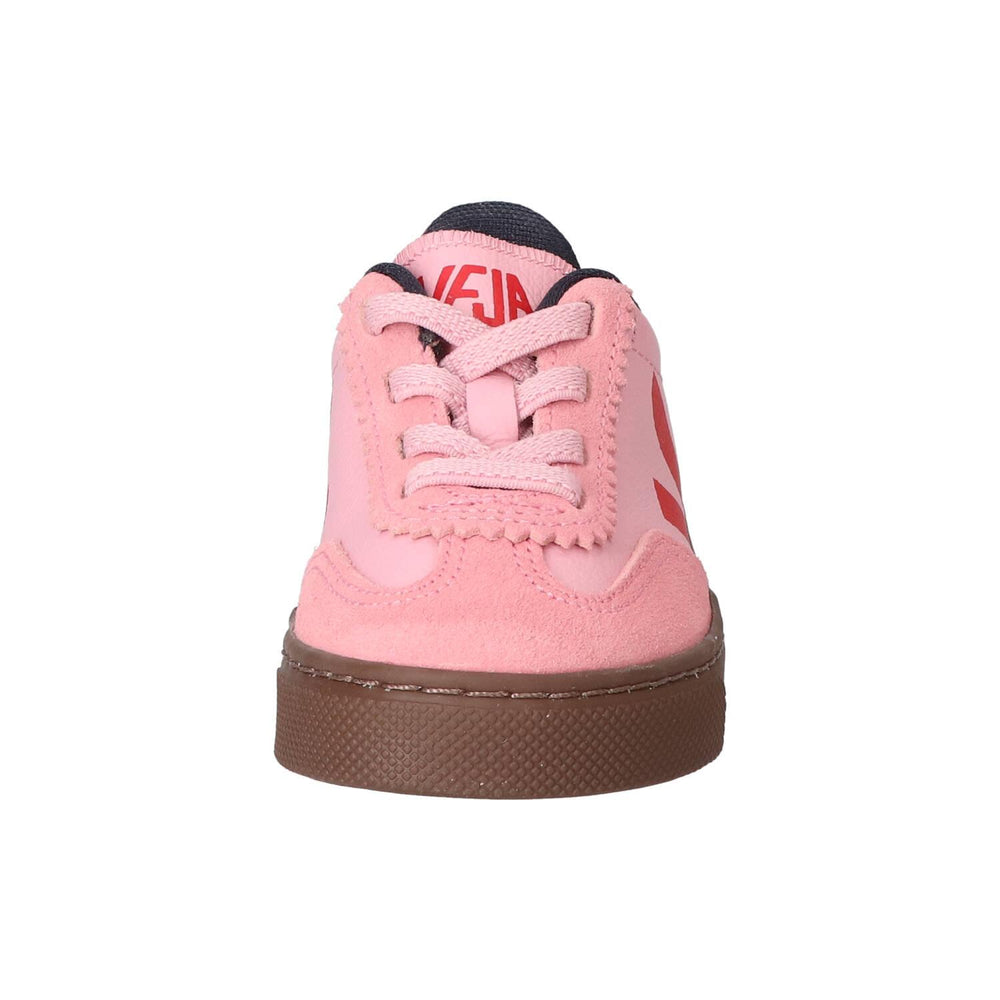 Baskets Dentelle, Rose