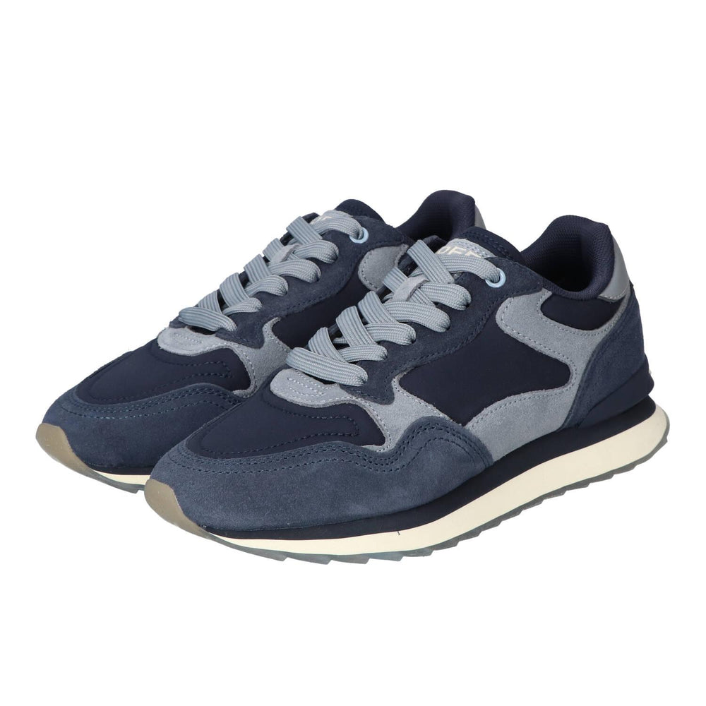 Sneakers, Blauw