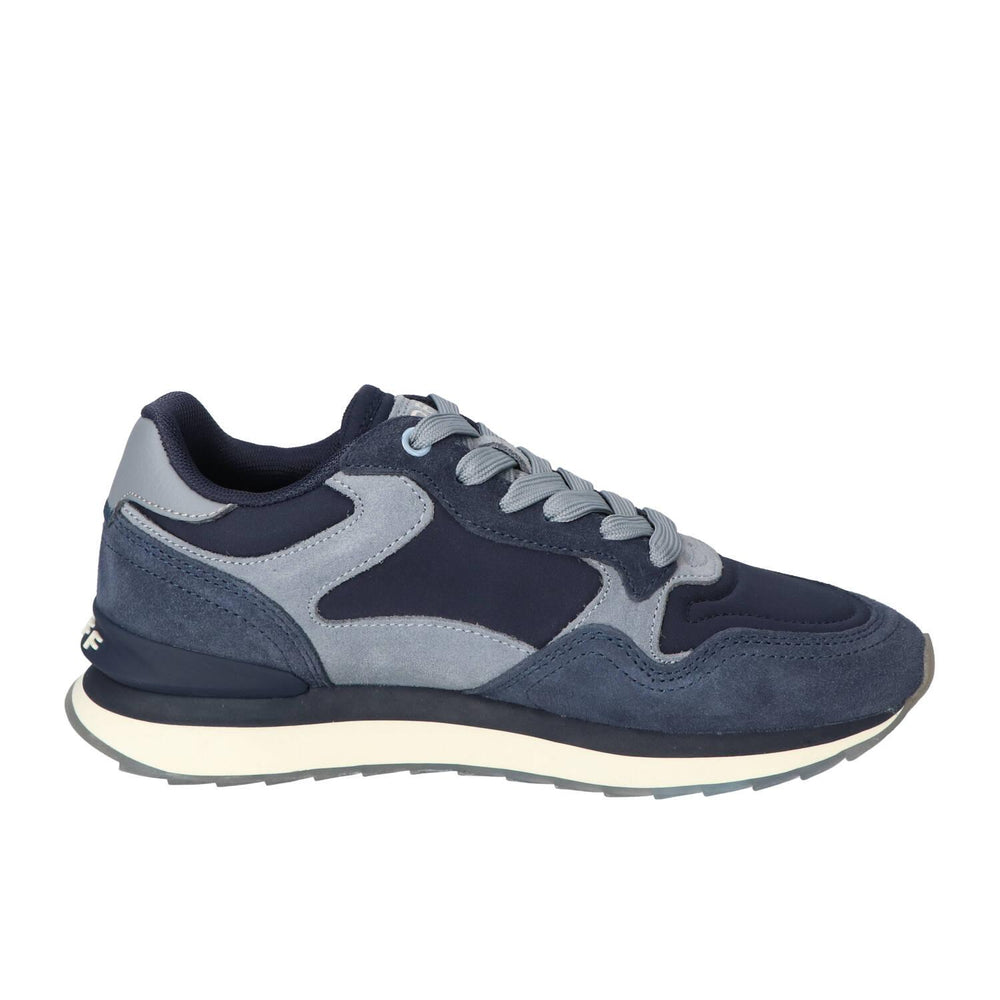 Sneakers, Blauw