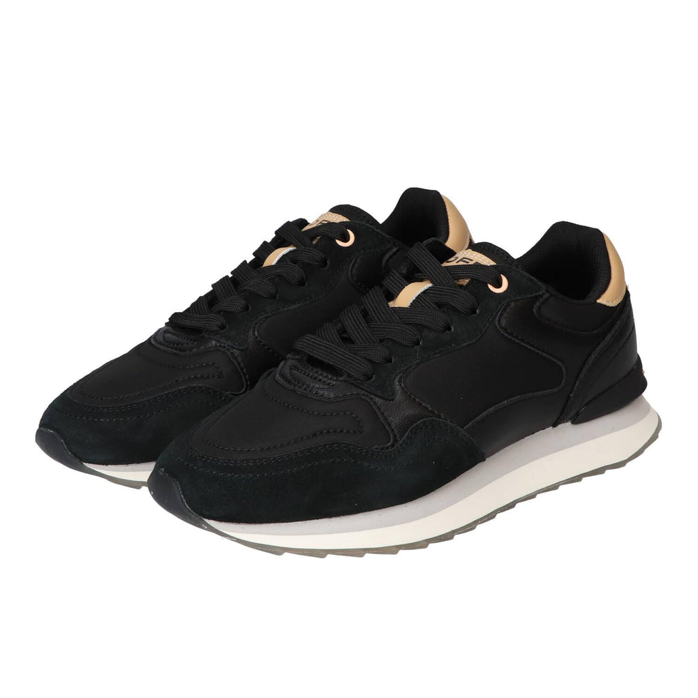 Sneakers, Zwart