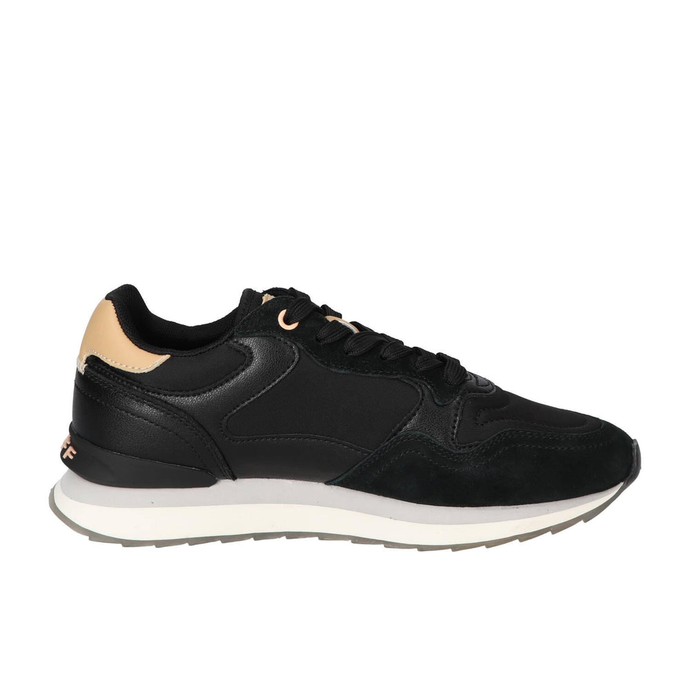 Sneakers, Zwart