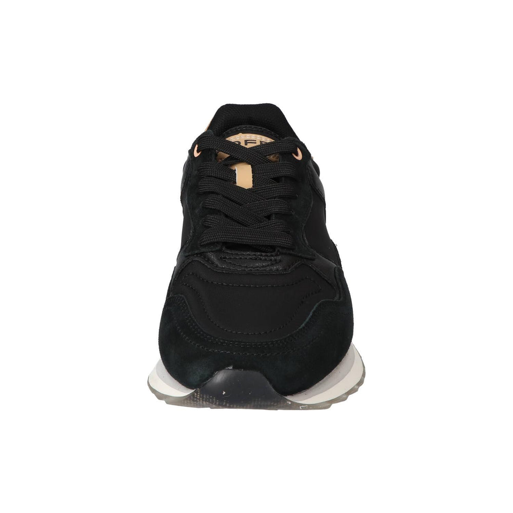 Sneakers, Zwart