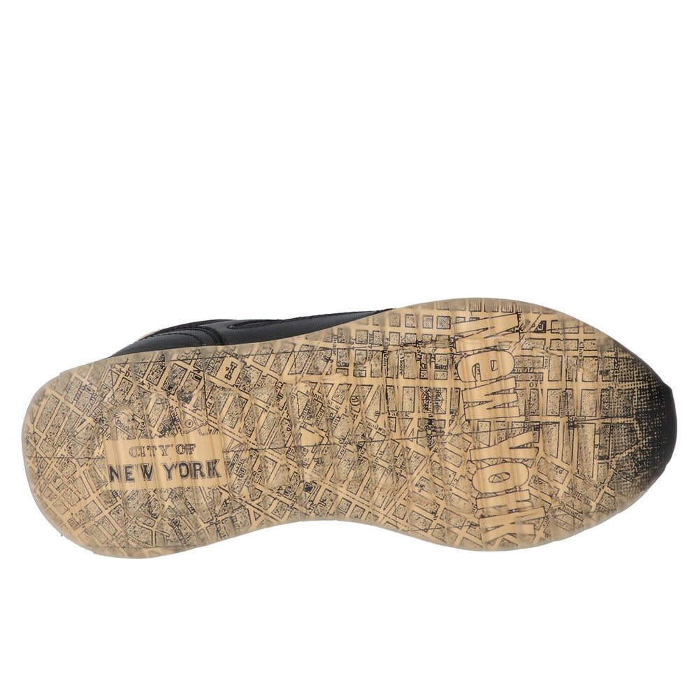 Sneakers, Zwart