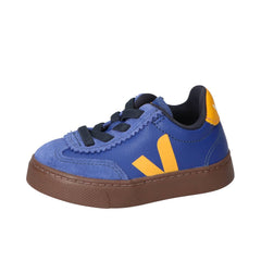 Baskets Lace, Bleu